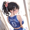 着衣ぶっかけ 2枚目