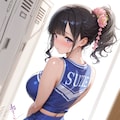 着衣ぶっかけ 3枚目