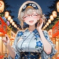 変なお面(？)当たった 3枚目