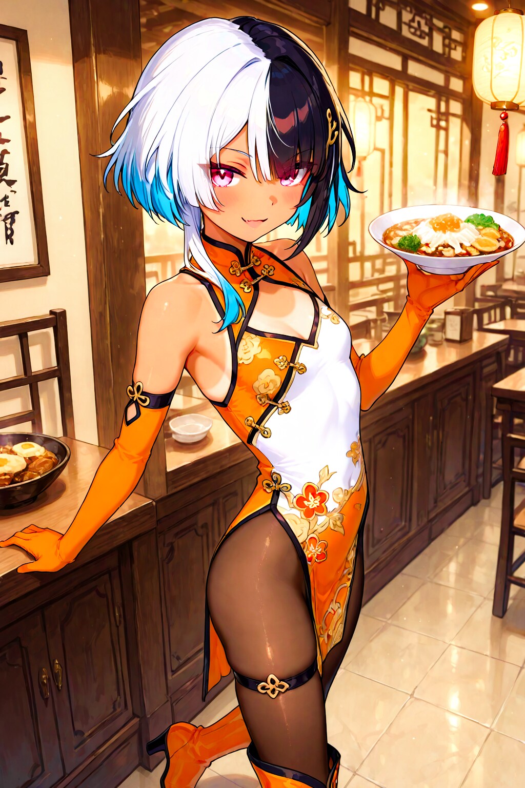 ご注文はギャルちゃんですか？