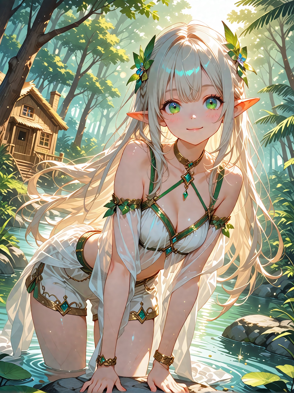 エルフの森