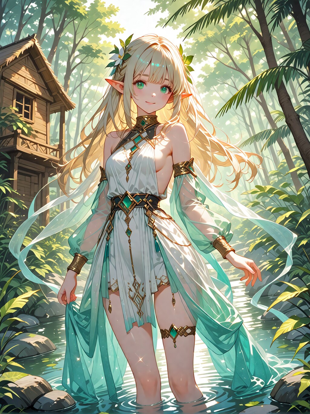 エルフの森