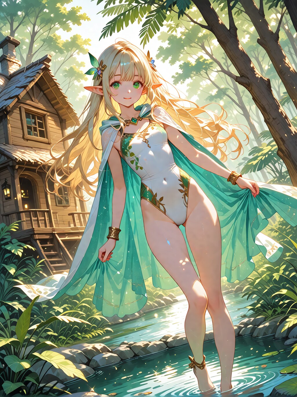エルフの森