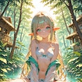 エルフの森 12枚目