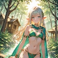 エルフの森 7枚目