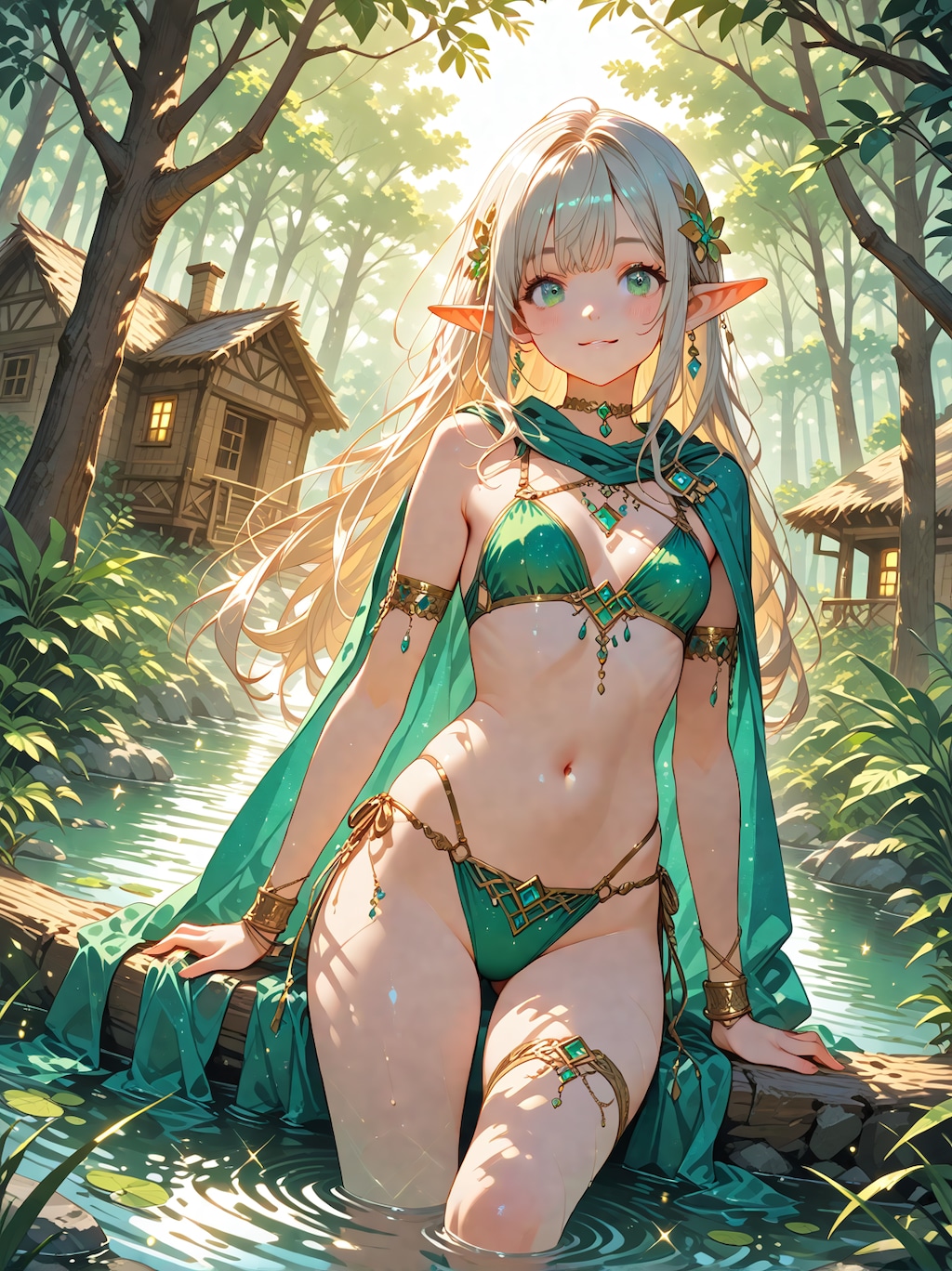 エルフの森