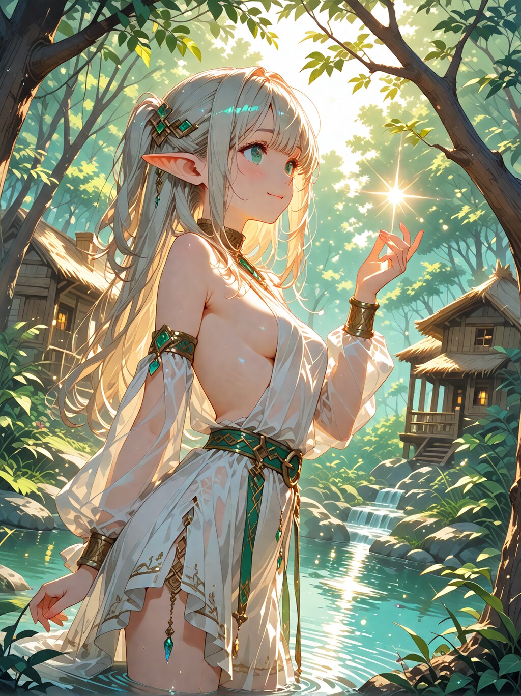 エルフの森
