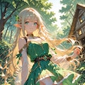 エルフの森 10枚目