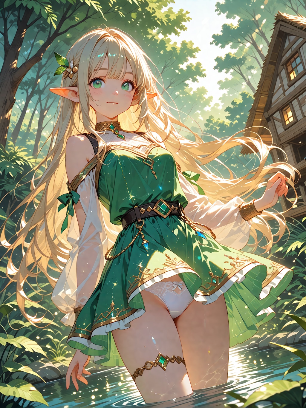 エルフの森