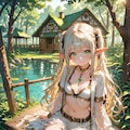 エルフの森 8枚目