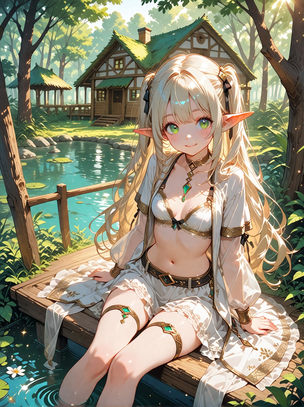 エルフの森
