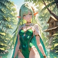 エルフの森 6枚目
