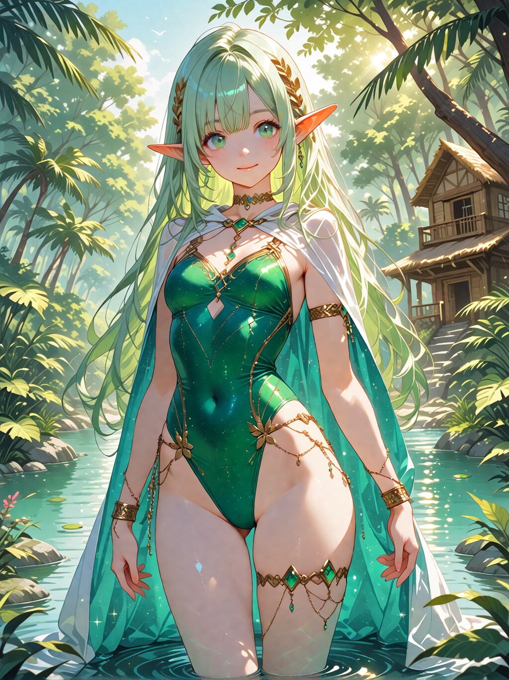 エルフの森