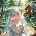 エルフの森 9枚目