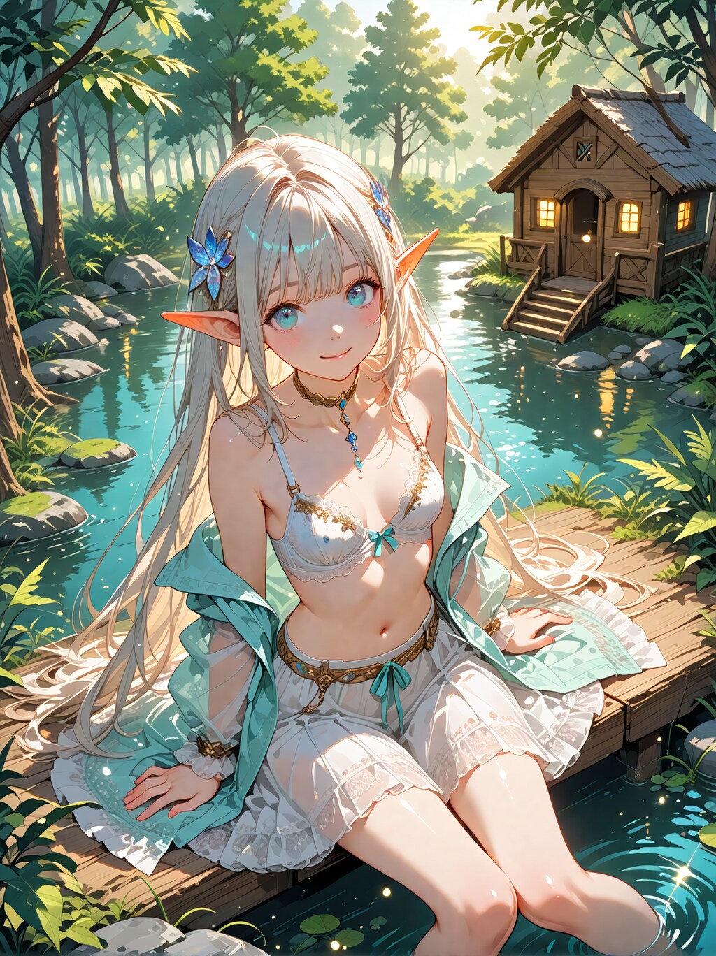エルフの森
