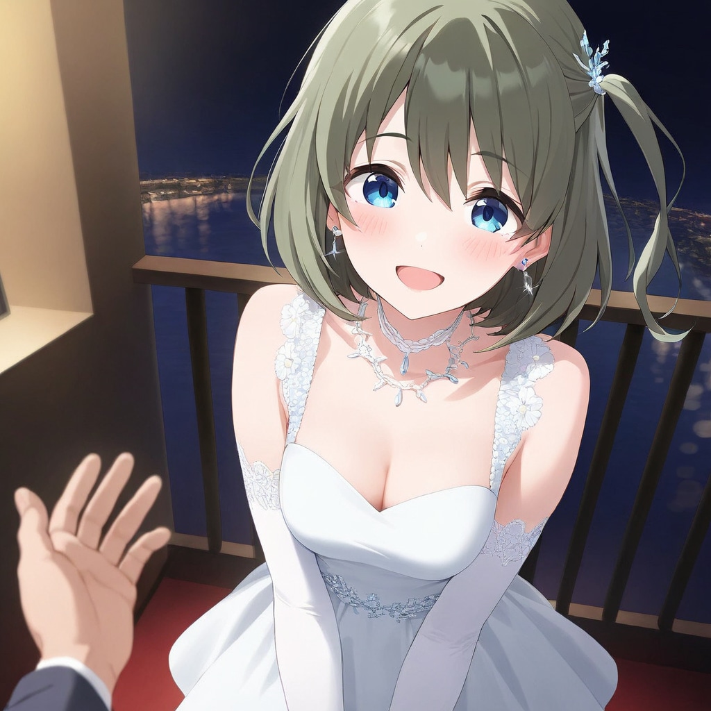 Lys Blanc (白い百合) 【Edition MESS】