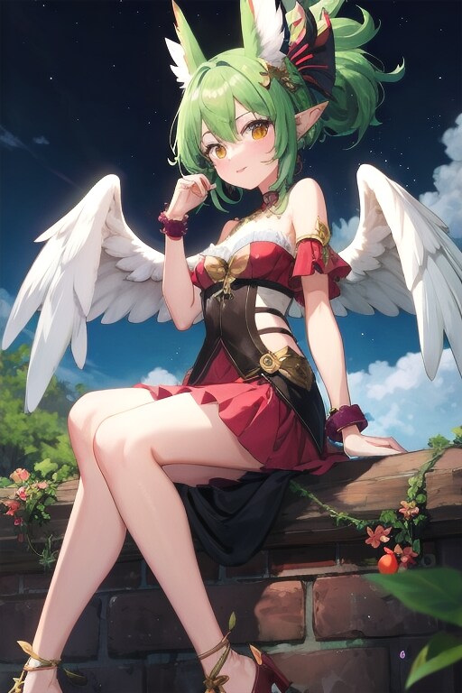 名誉王トレントの決断 | の人気AIイラスト・グラビア