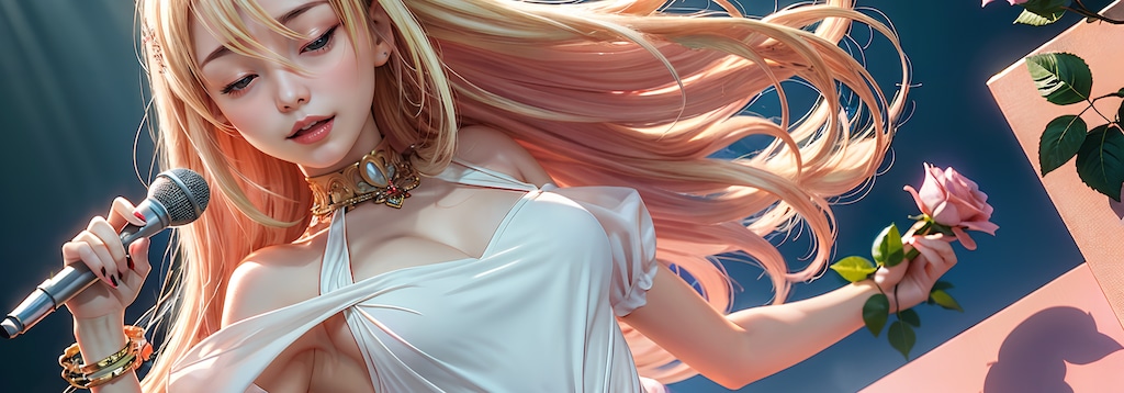 💕🎤アイドルonステージ🎤💕