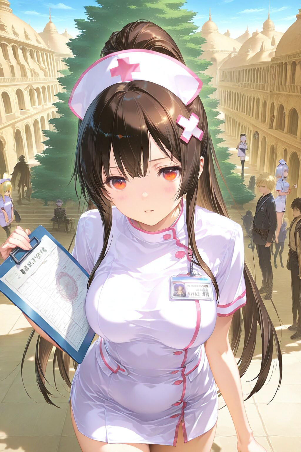 絶対運命黙示録