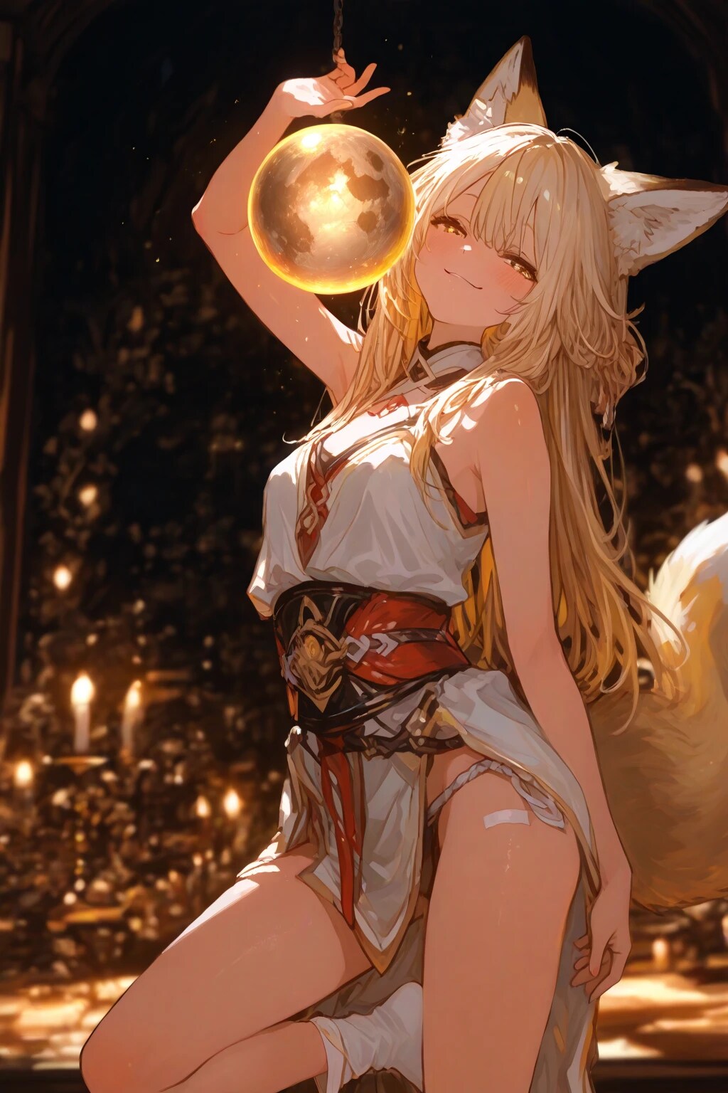 おとし金玉