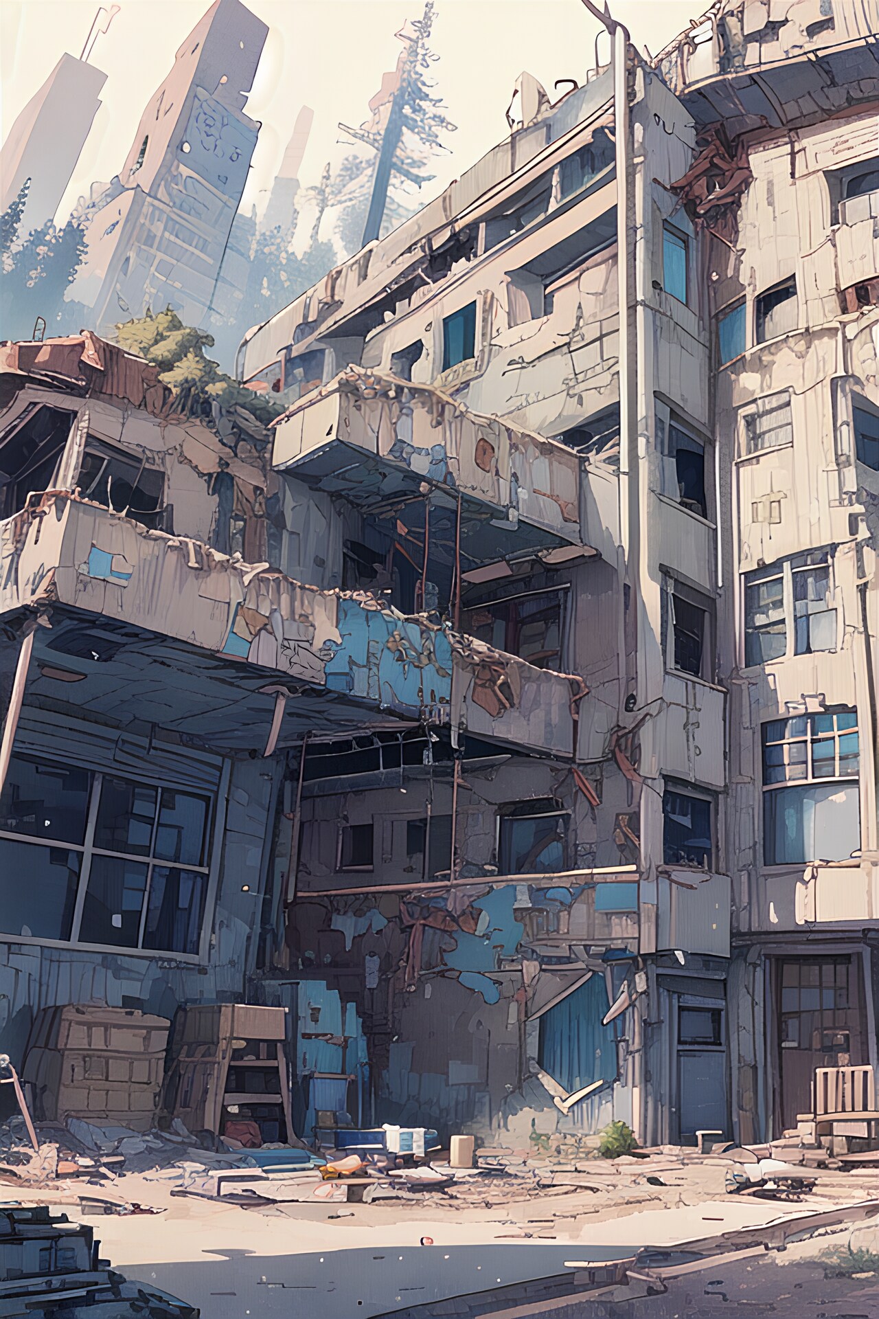 廃工場