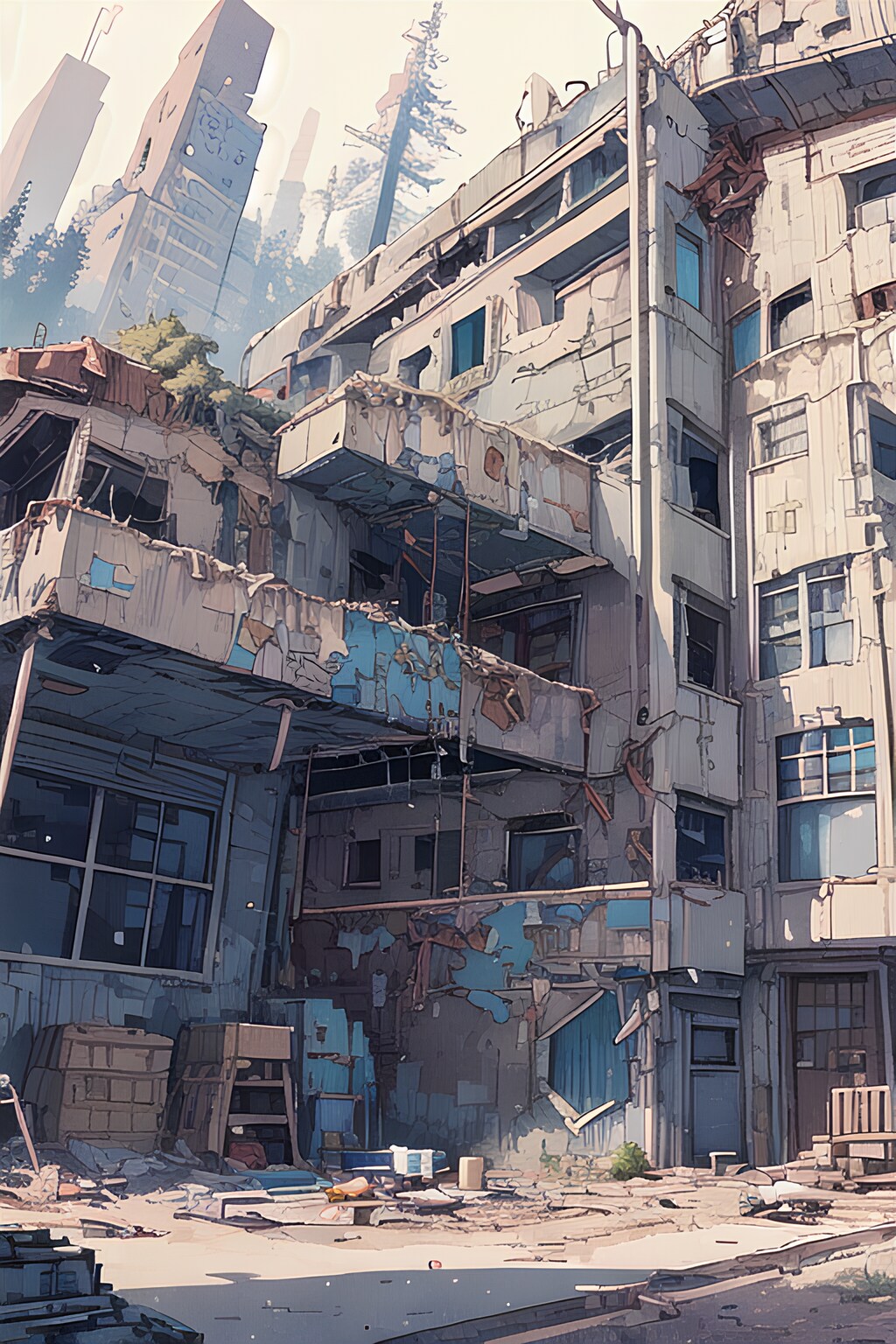 廃工場