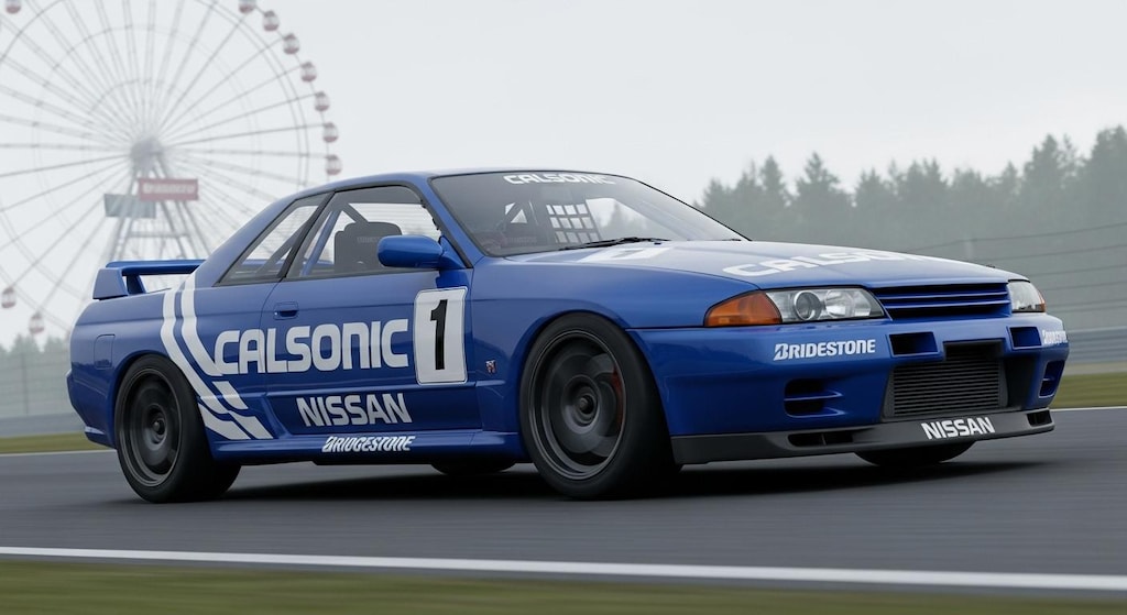 カルソニックスカイライン