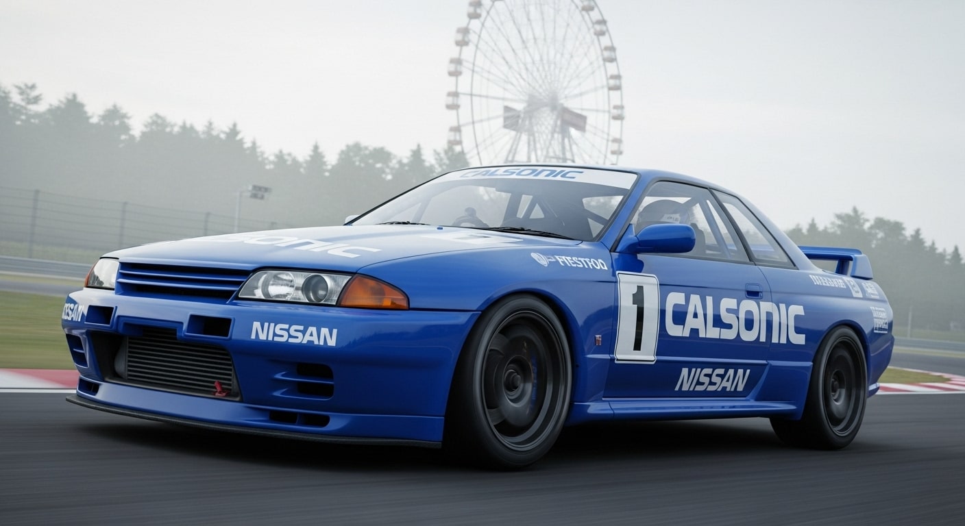 カルソニックスカイライン | の人気AIイラスト・グラビア