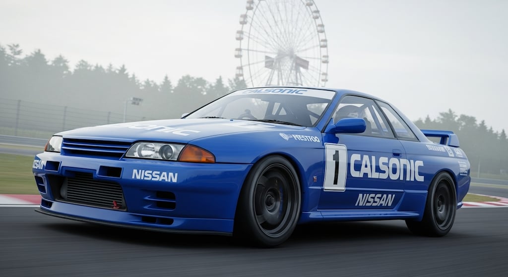 カルソニックスカイライン