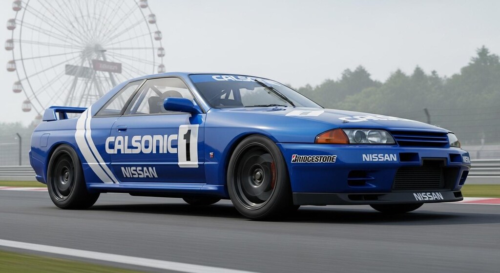 カルソニックスカイライン