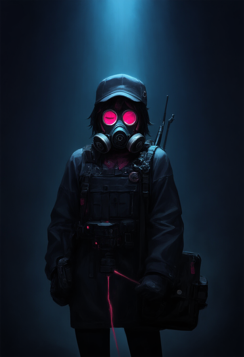 防御完璧でございます