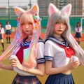 体験入部　野球部 5枚目