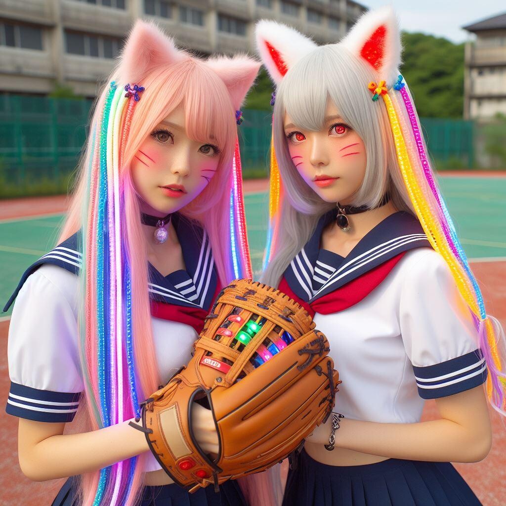 体験入部　野球部