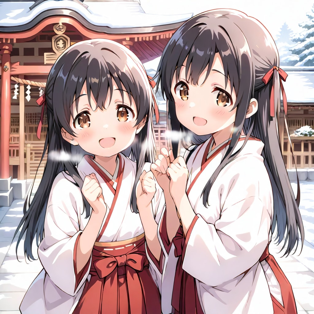 ふたごのみこさん