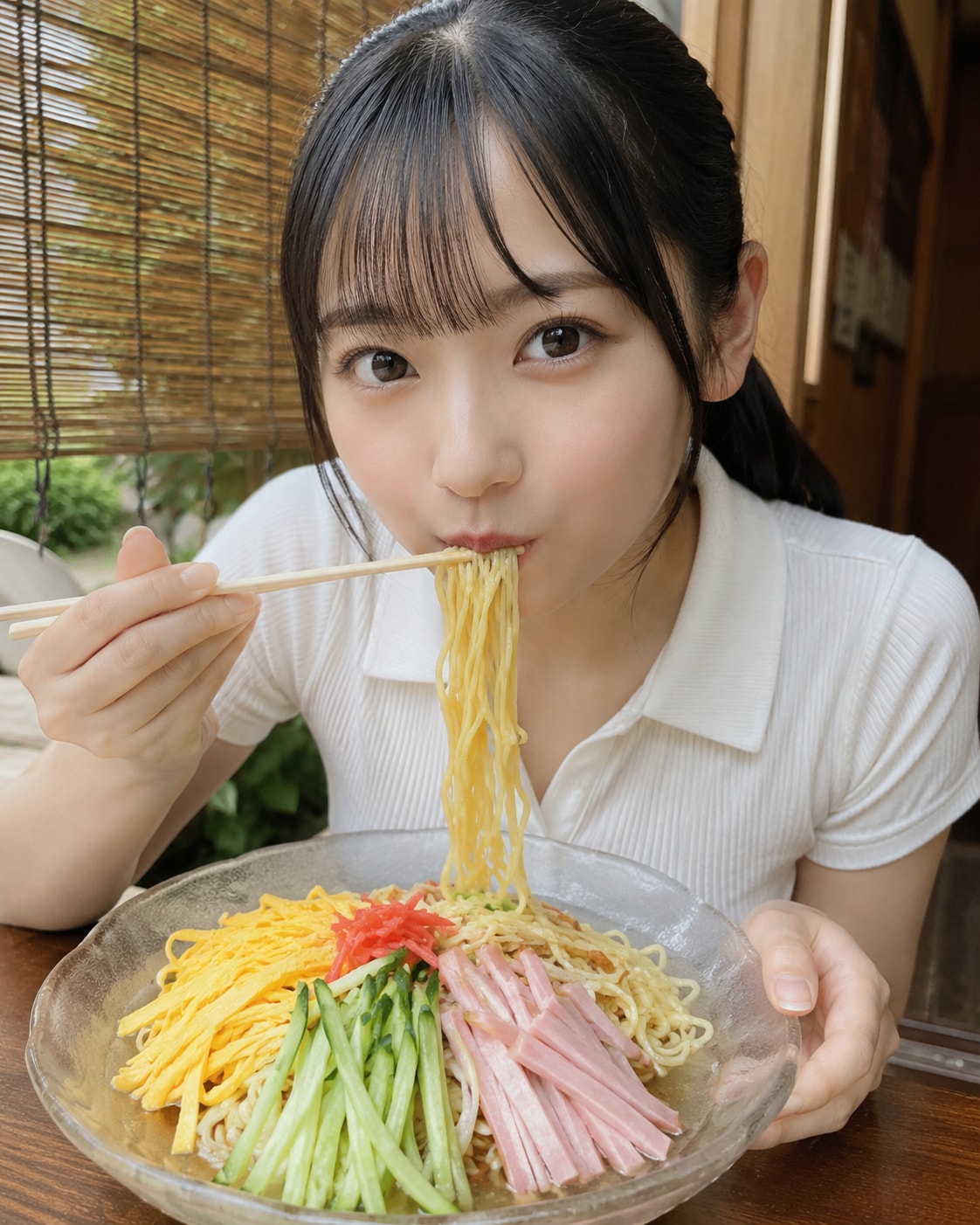 始めました