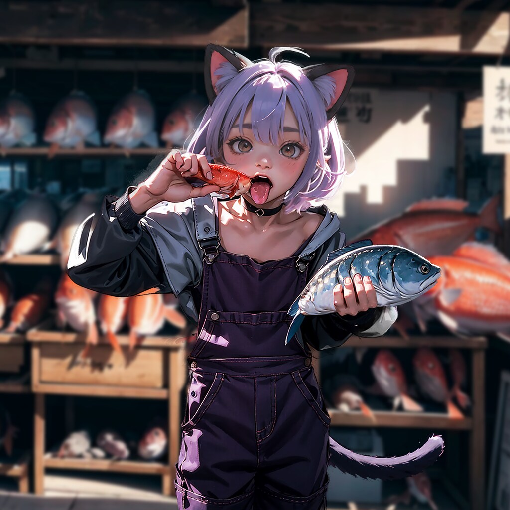 おさかなだいすき