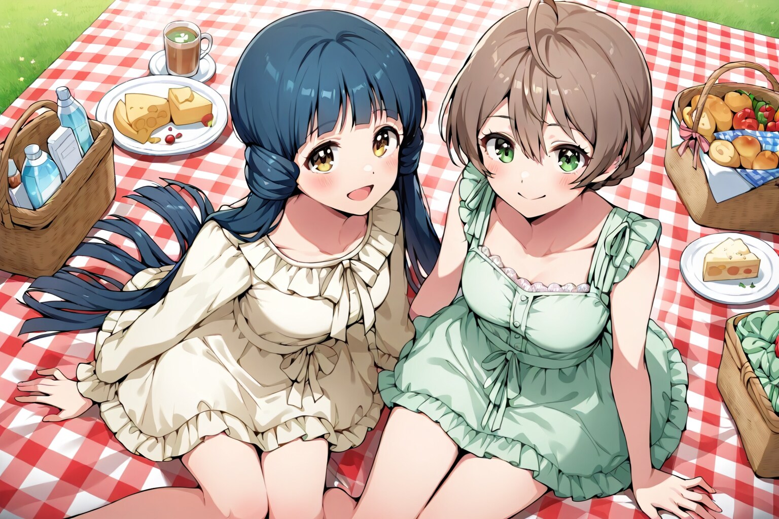 なかよしピクニック②