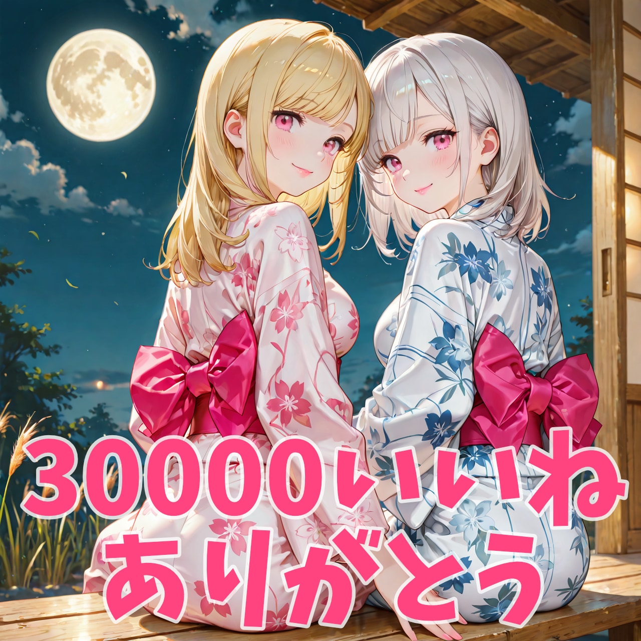 ㊗️✨30,000いいね達成✨🎉ありがとうございます