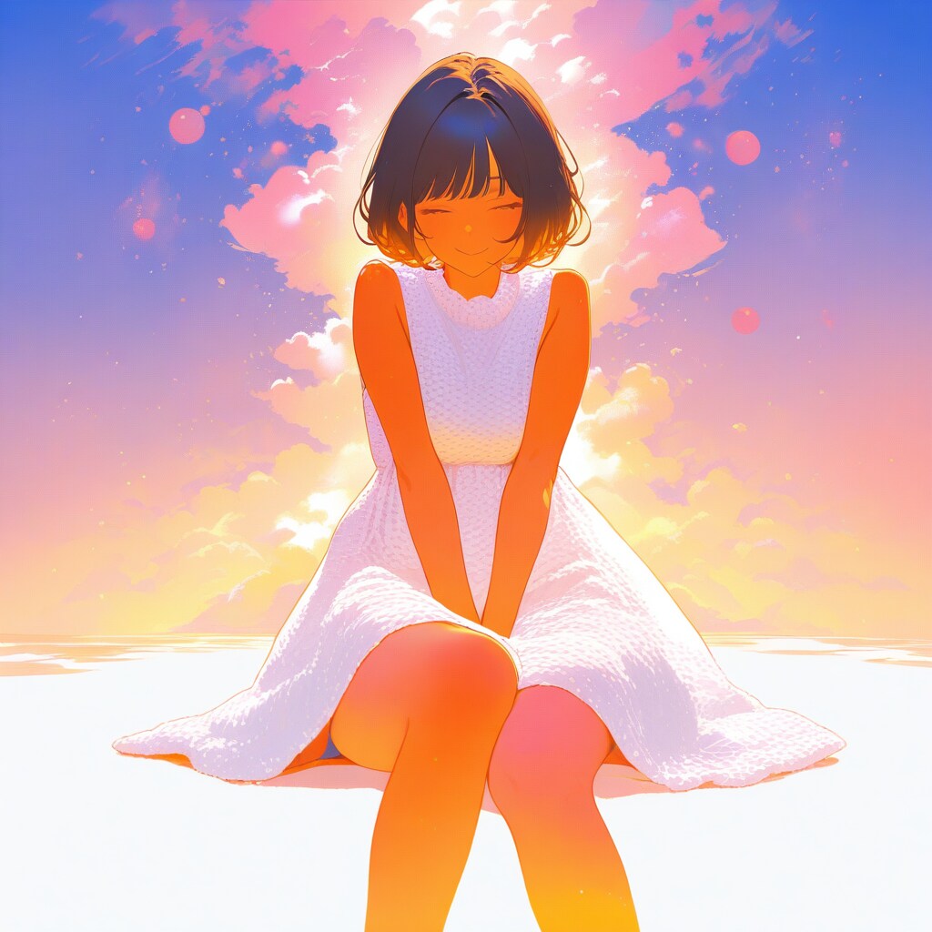 A peaceful time