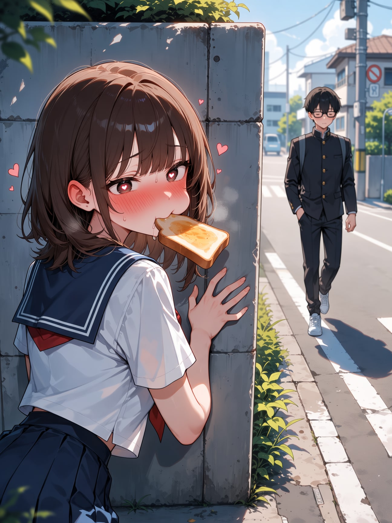 トーストハンティング