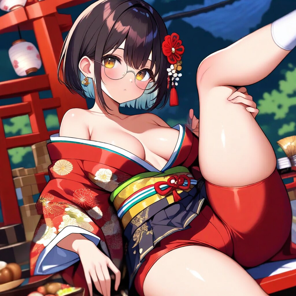パンツじゃなくてごめん..