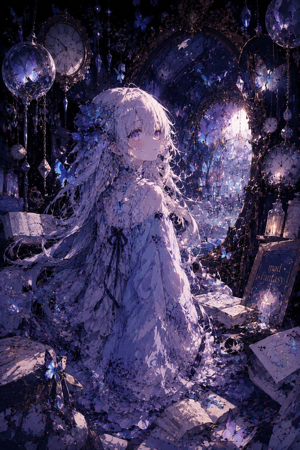 MAD FANTASY