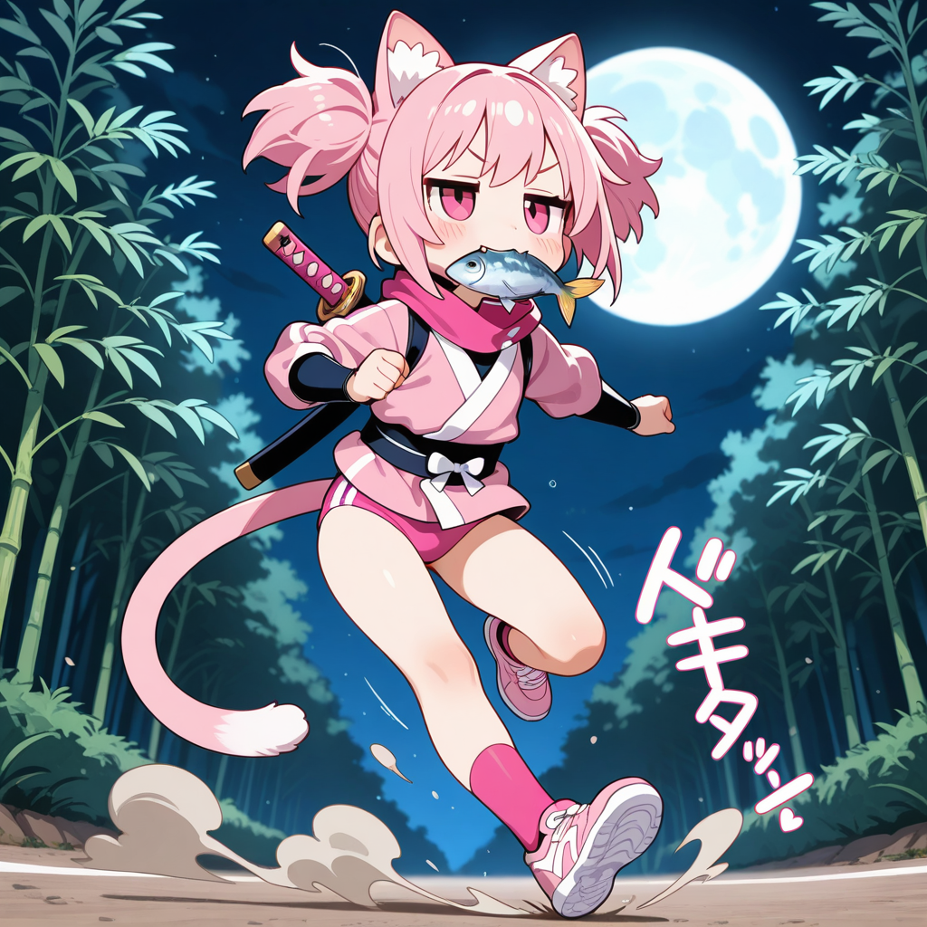 忍るみゃ！！ | の人気AIイラスト・グラビア