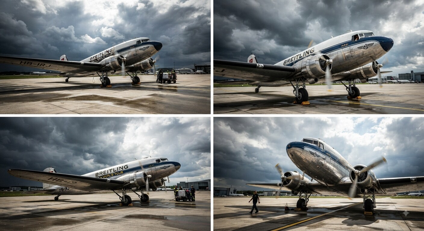 DC-3 | の人気AIイラスト・グラビア