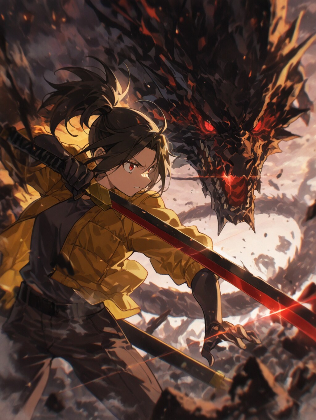 使い捨てのヒーローなんかじゃないって教えてやるよ