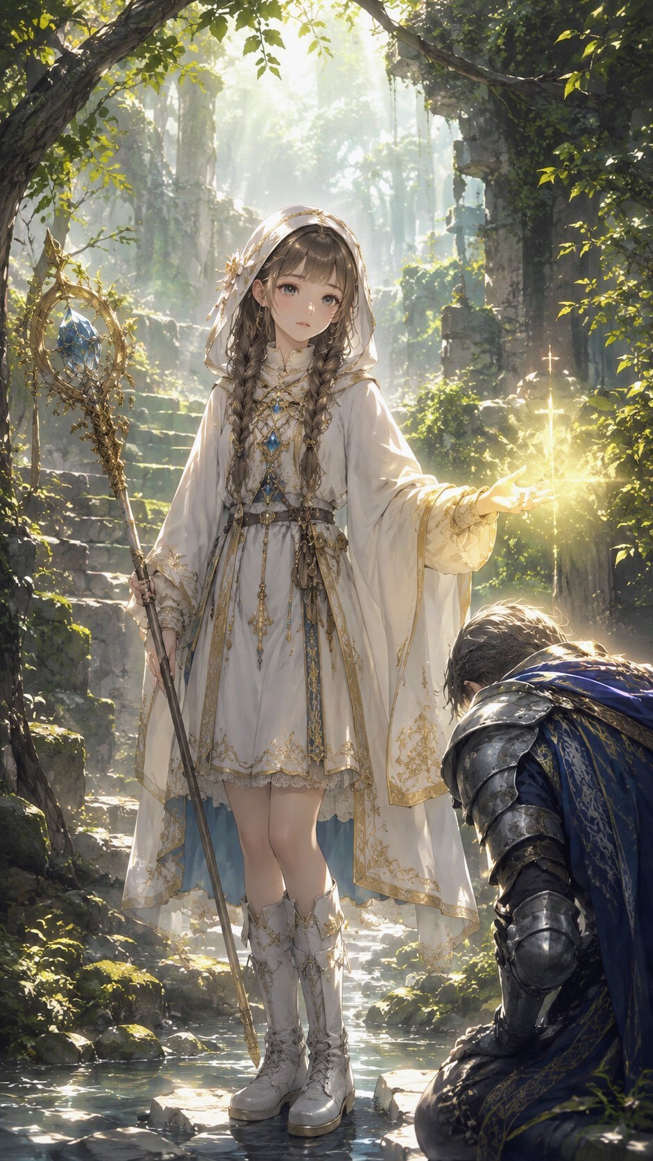 今日のロリ64✨ | の人気AIイラスト・グラビア