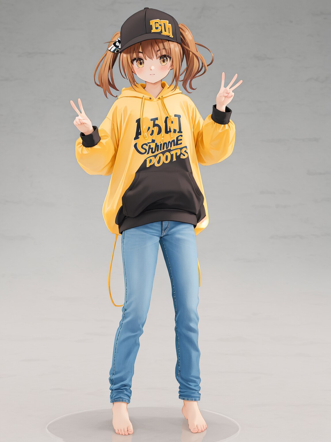 少しフィギアっぽい | の人気AIイラスト・グラビア