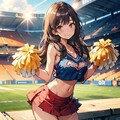 チア① 2枚目