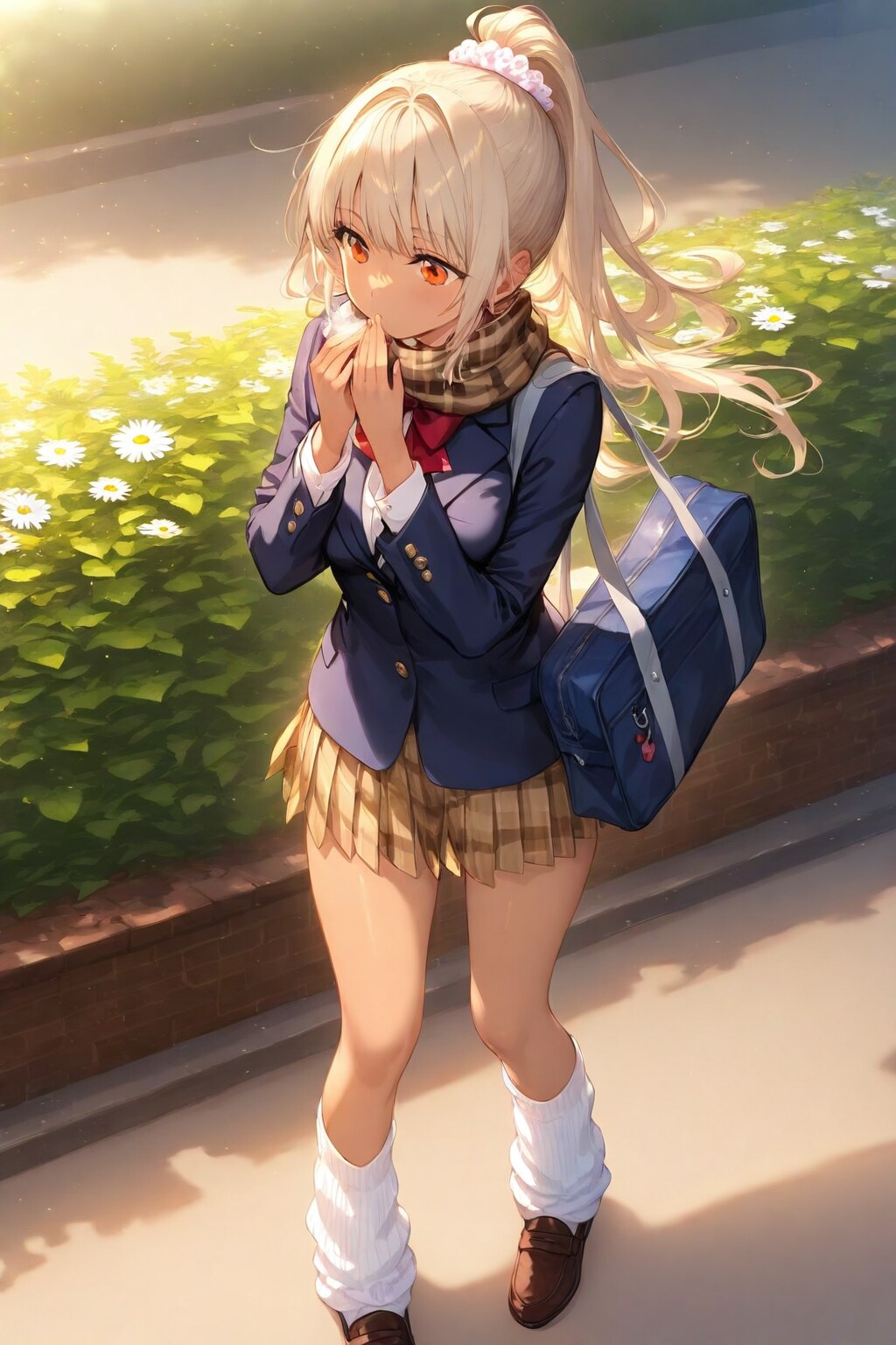 もうすぐ冬ですね