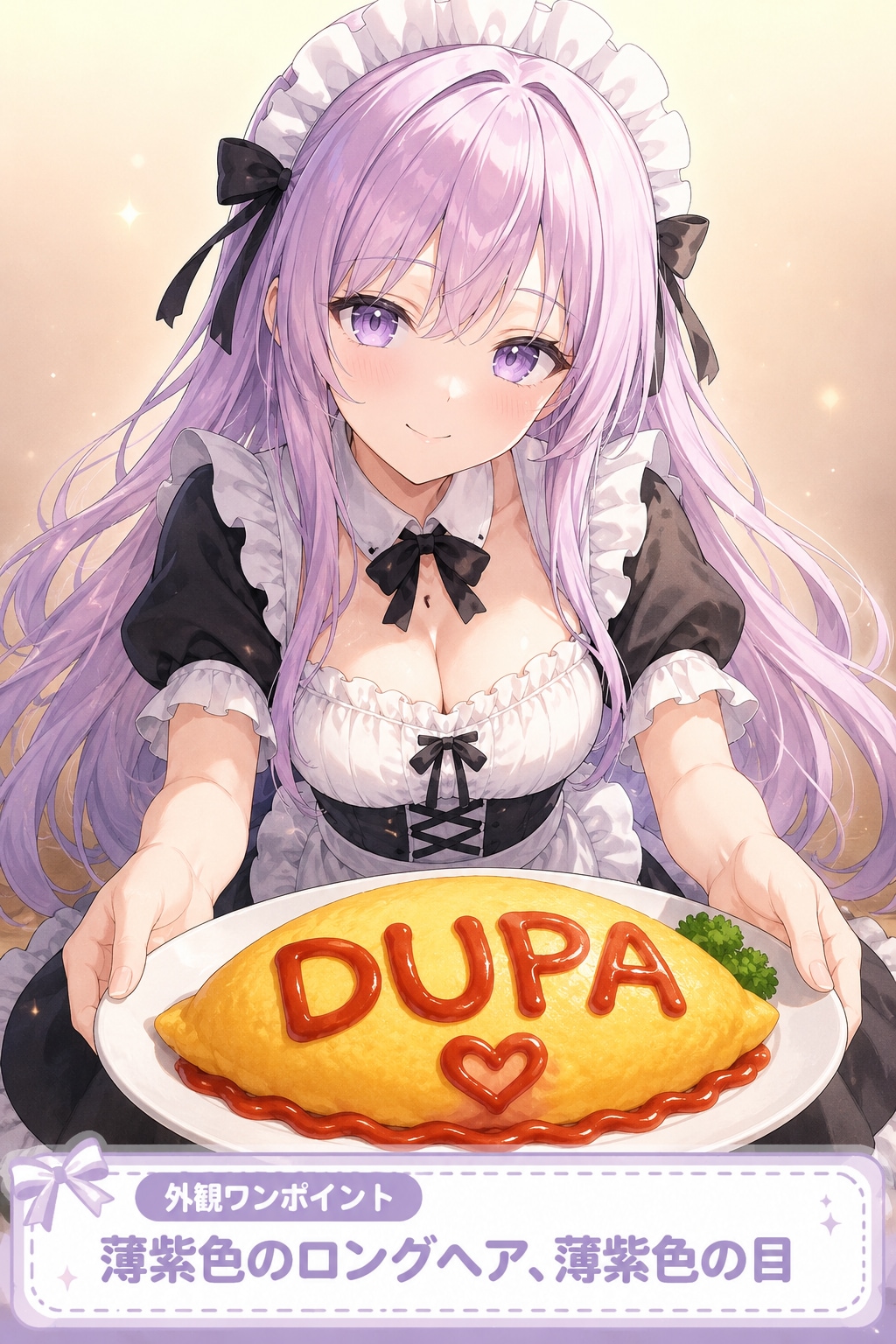 DUPAちゃん